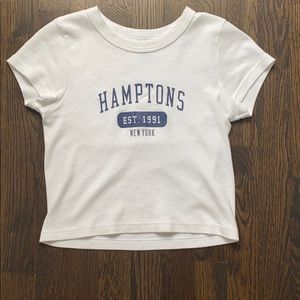 Hampton’s Brandy Melville Tee